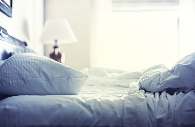 Zvuči neverovatno, ali spavaća soba ima veze s vašim stresom